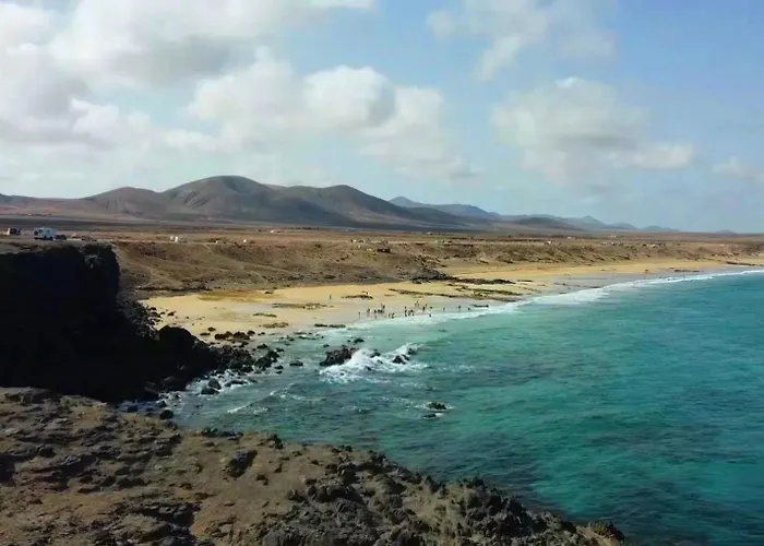 Casa Alba - El 公寓 Cotillo
