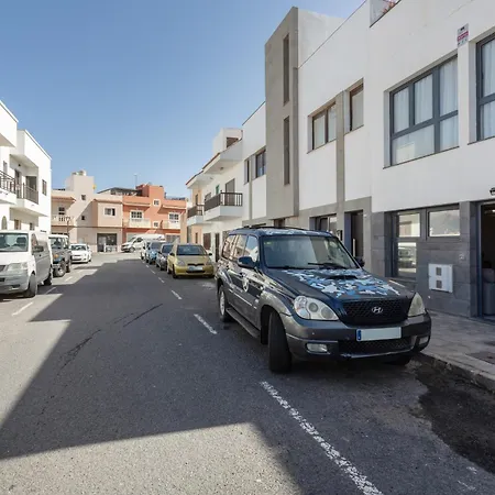 Casa Alba - El Apartment El Cotillo (Fuerteventura)