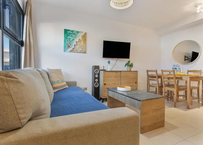 Apartman Casa Alba - El Cotillo