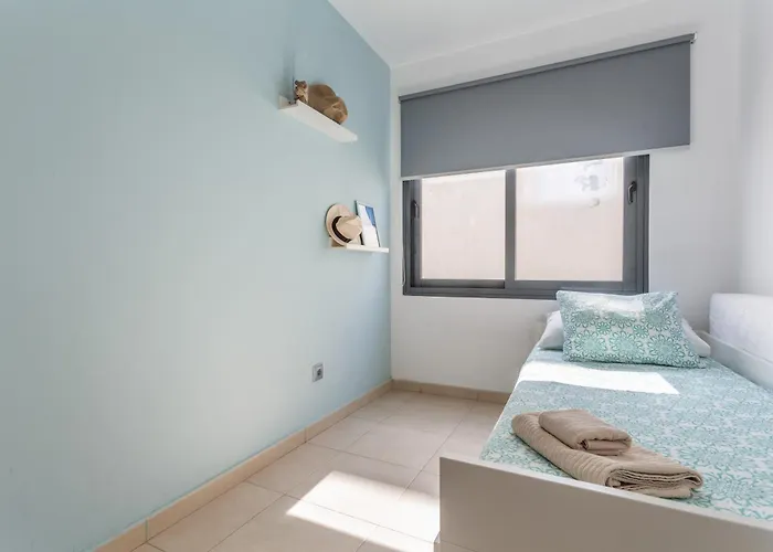 Casa Alba - El Apartment *