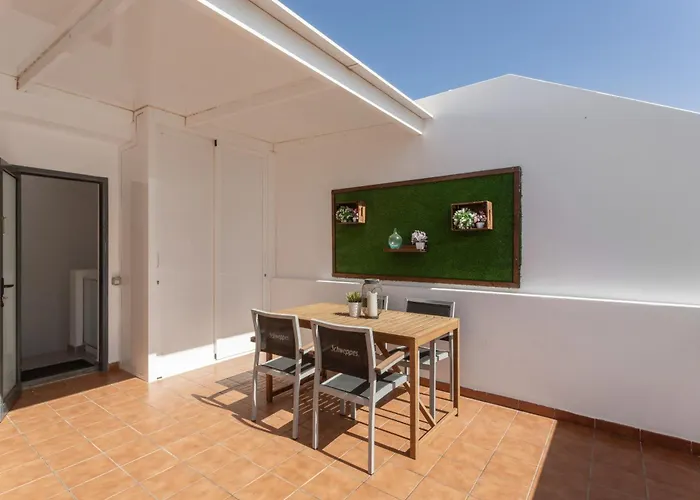 Casa Alba - El Apartment