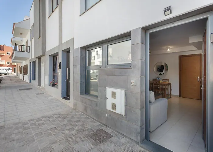 Casa Alba - El Apartment El Cotillo (Fuerteventura)