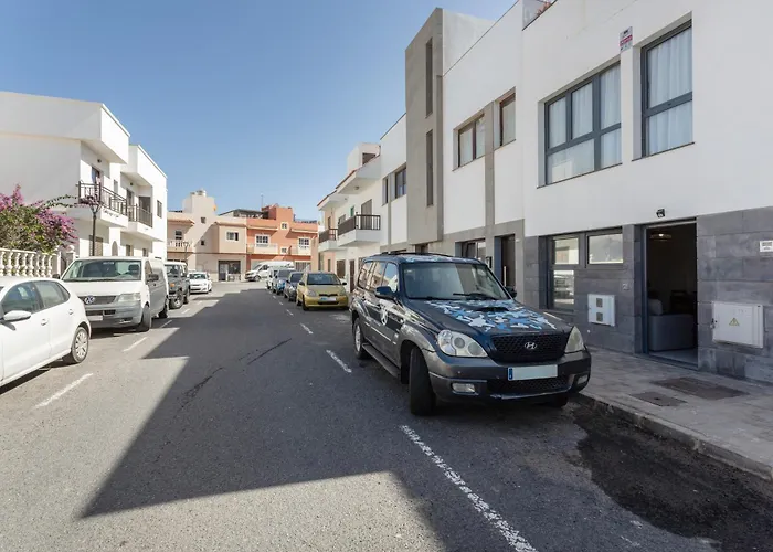Casa Alba - El Apartment El Cotillo (Fuerteventura)