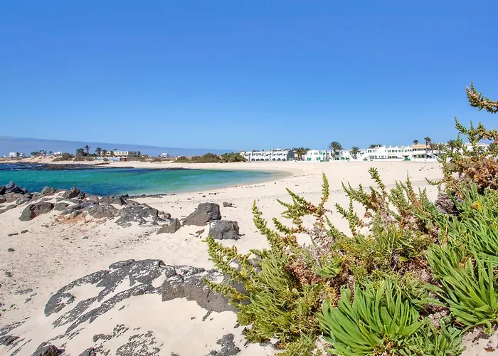 Casa Alba - El Apartment El Cotillo (Fuerteventura)