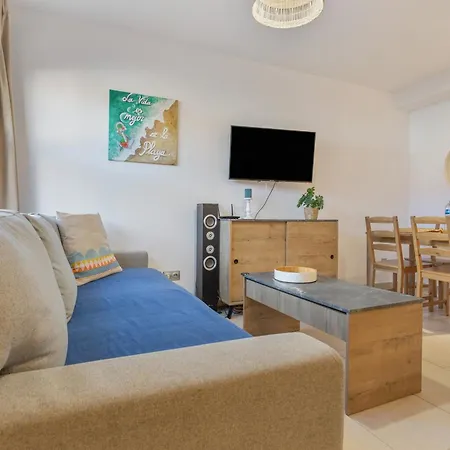 Appartamento Casa Alba - El Cotillo