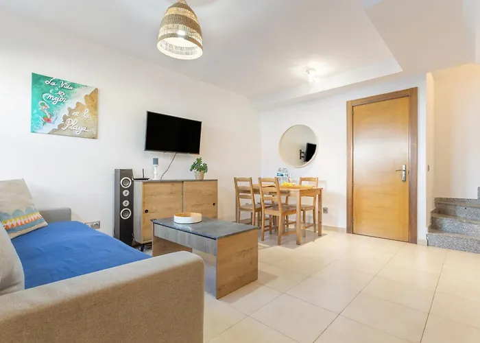 Casa Alba - El Apartment El Cotillo (Fuerteventura)