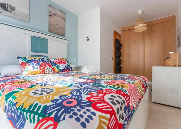 Apartament Casa Alba - El Cotillo