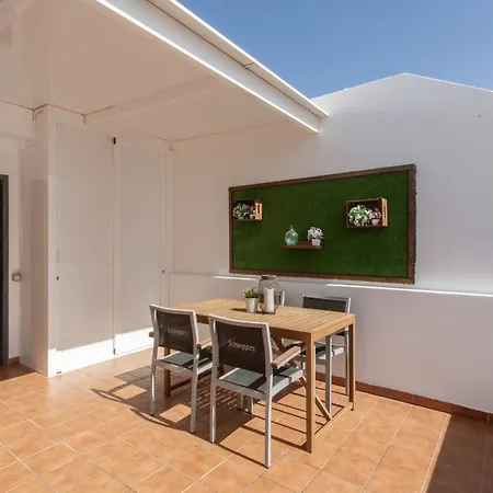 Casa Alba - El Lejlighed