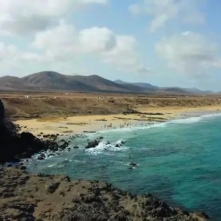 Casa Alba - El Lejlighed Cotillo